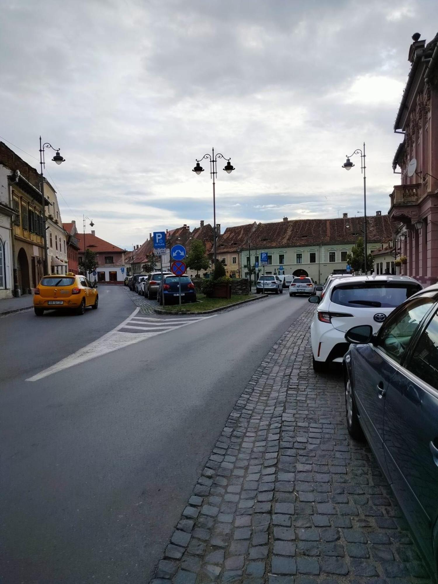 Studio Happy May Sibiu Exterior foto